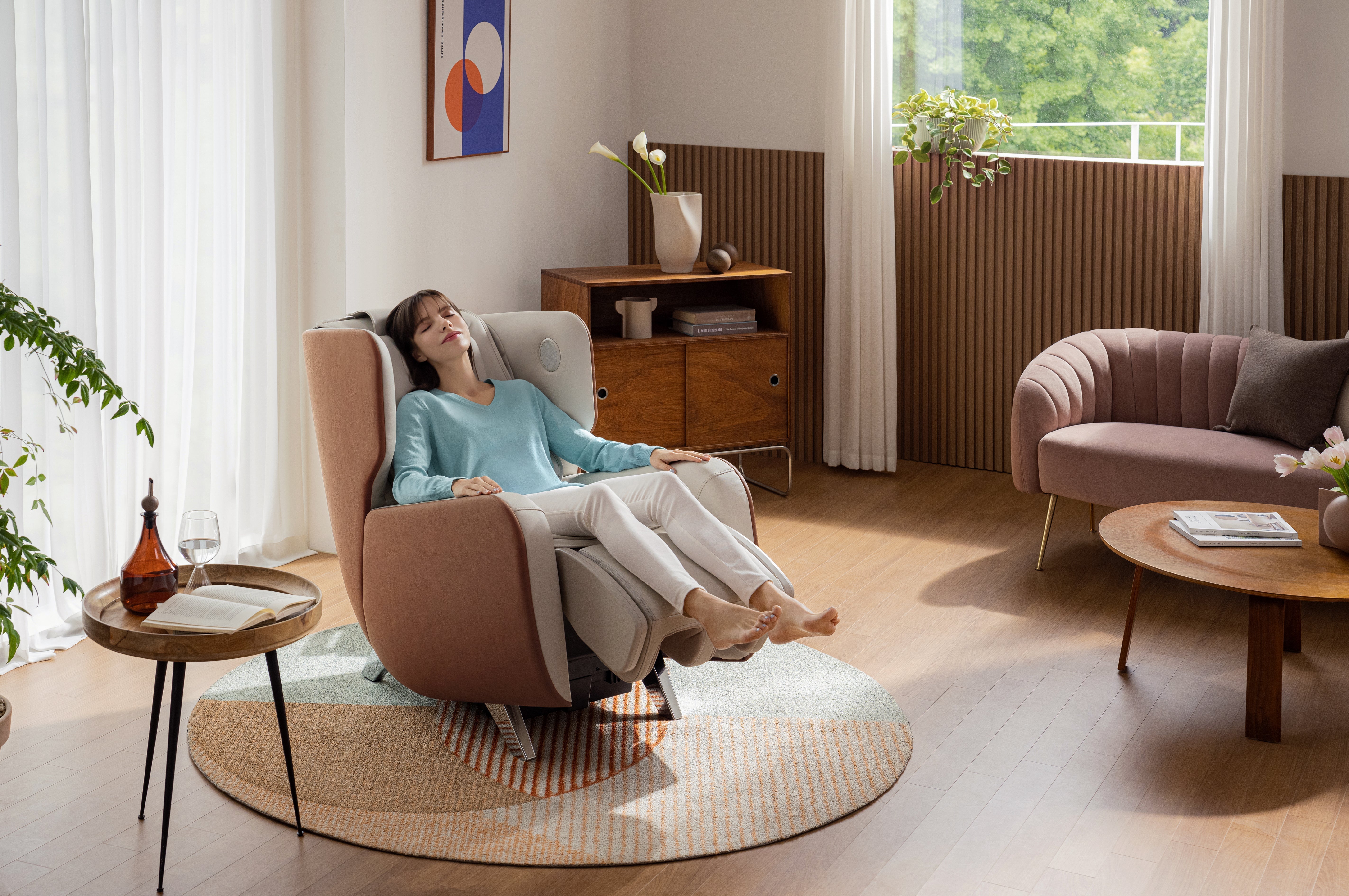 Home Sweet Home, Healing in the Comfort of Your Own Space 🛋️