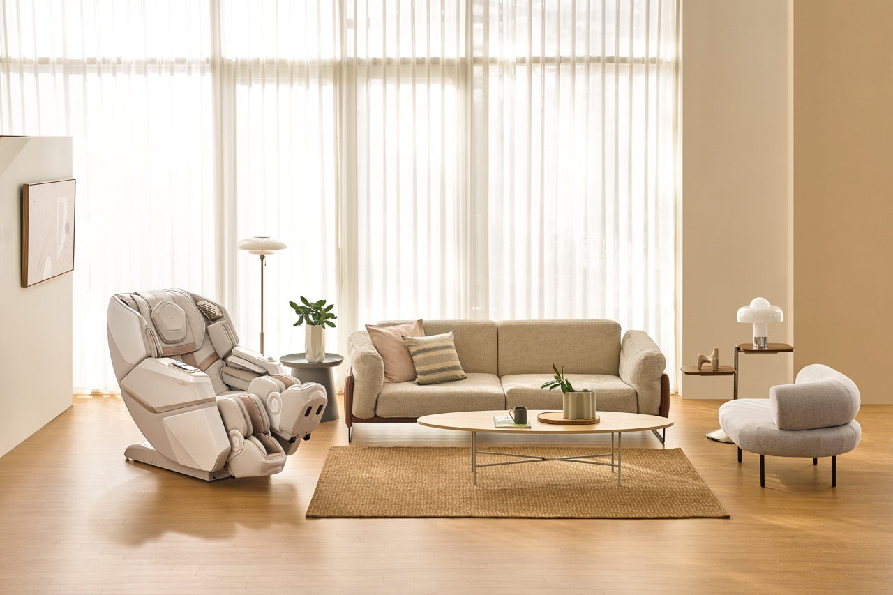 Falcon: Innovation Meets Wellness