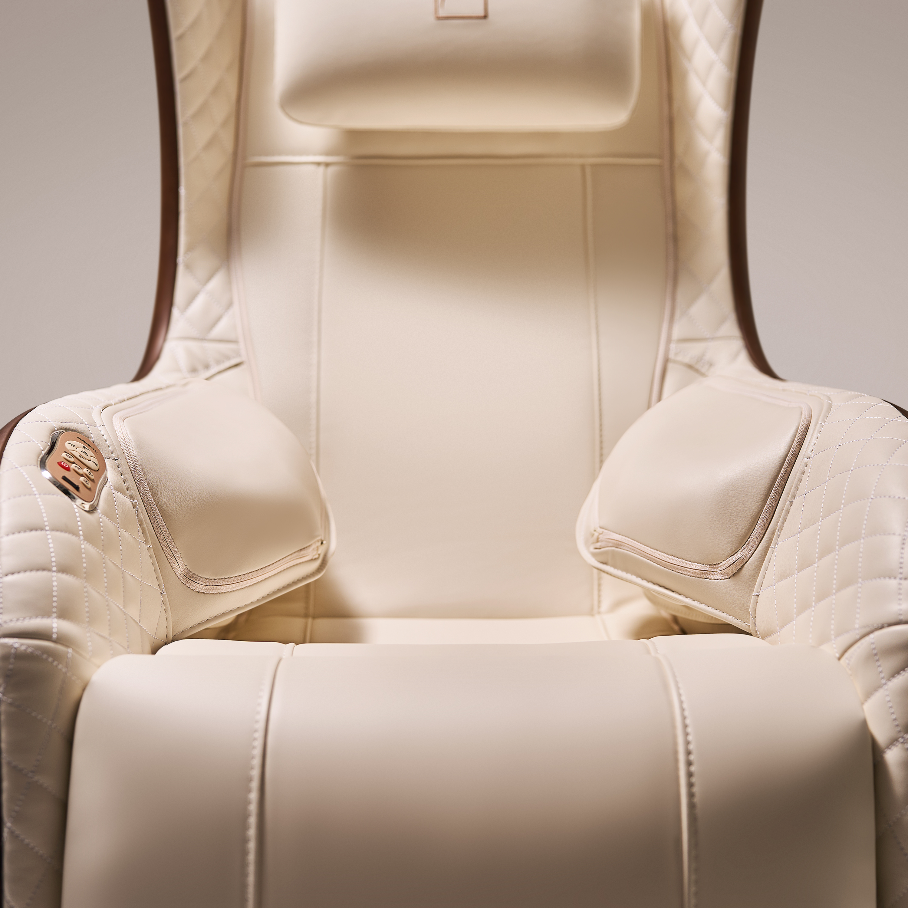 Eliza massage chairs offer deep tissue therapy, ergonomic design, and heat therapy for full-body relaxation and muscle recovery. Perfect for home use, these therapeutic chairs deliver unparalleled stress relief and comfort. Small footprint, yet big on relaxation.
ELIZA is a zero-gravity recliner and massage chair with hip airbag massage and Bluetooth speakers, offering both auto and manual modes.