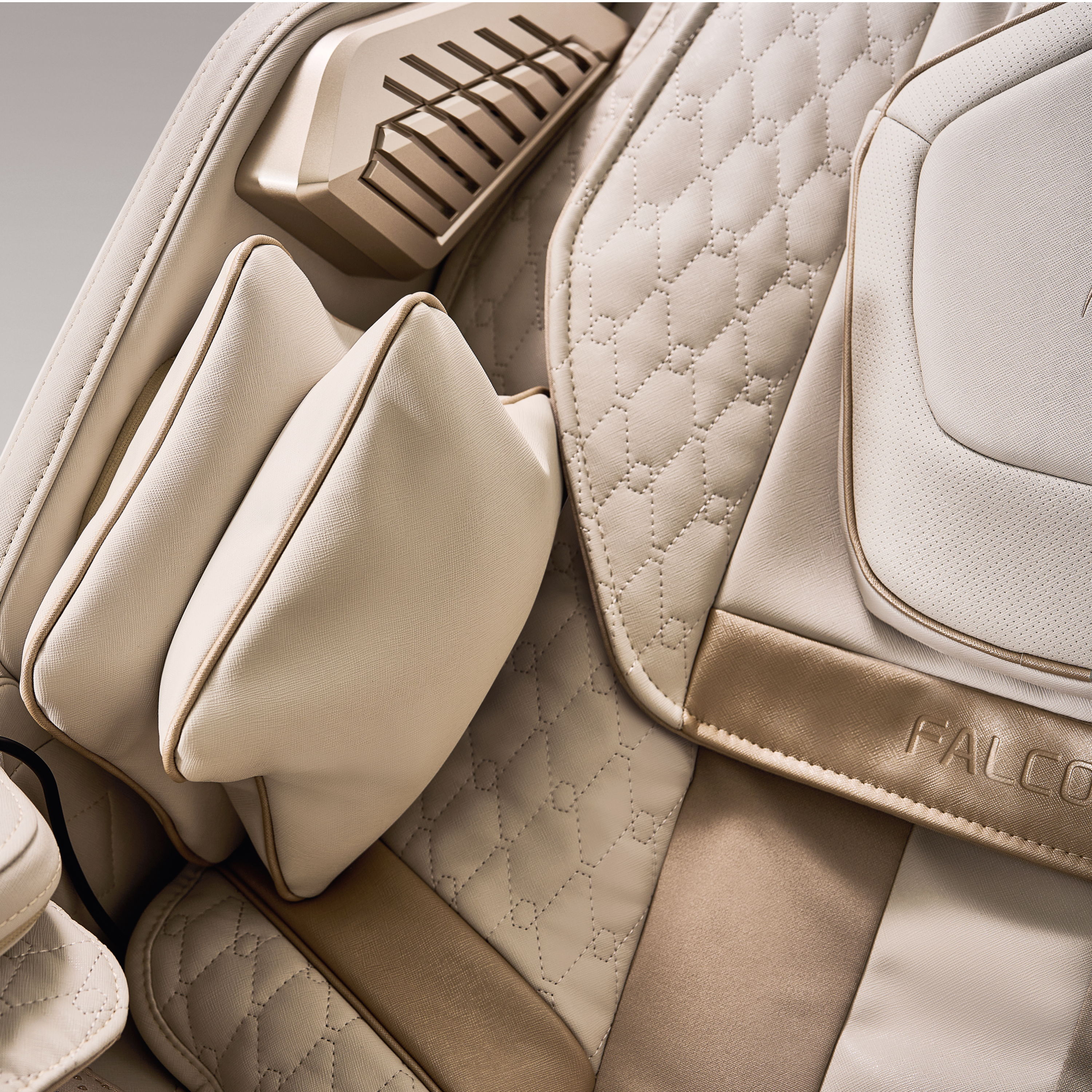 FALCON massage chairs offer deep tissue therapy, ergonomic design, and heat therapy for full-body relaxation and muscle recovery. Perfect for home use. 27 Programs, XD Massage, ROVO Technology, Zero Gravity. Personalized massage profiles with a therapeutic stretch no other chair can match. Falcon is best-in-class for at-home massage chairs. Intuitive and easy to use. Just up to 30 minutes a day will help you relieve stress, relax, and feel better. Healthier body – healthier mind.