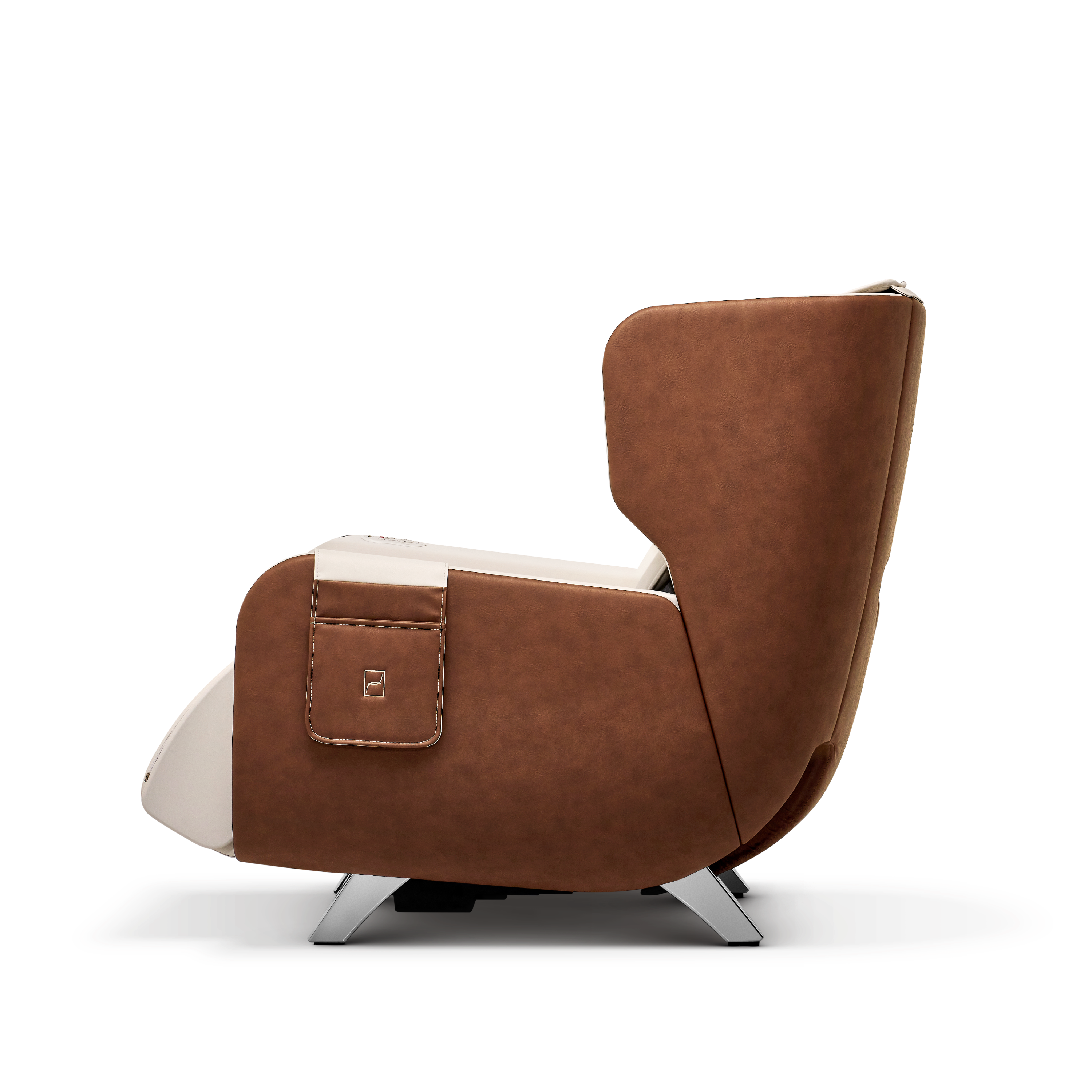 FAMILIE massage chairs offer deep tissue therapy, ergonomic design, and heat therapy for full-body relaxation and muscle recovery. Perfect for home use, these therapeutic chairs deliver unparalleled stress relief and comfort. Minimalist chair, maximum features.
Zero-gravity recliner, auto/manual massage chair with air bag calf massage and Bluetooth speakers. Chic lounger and luxury massage in one.