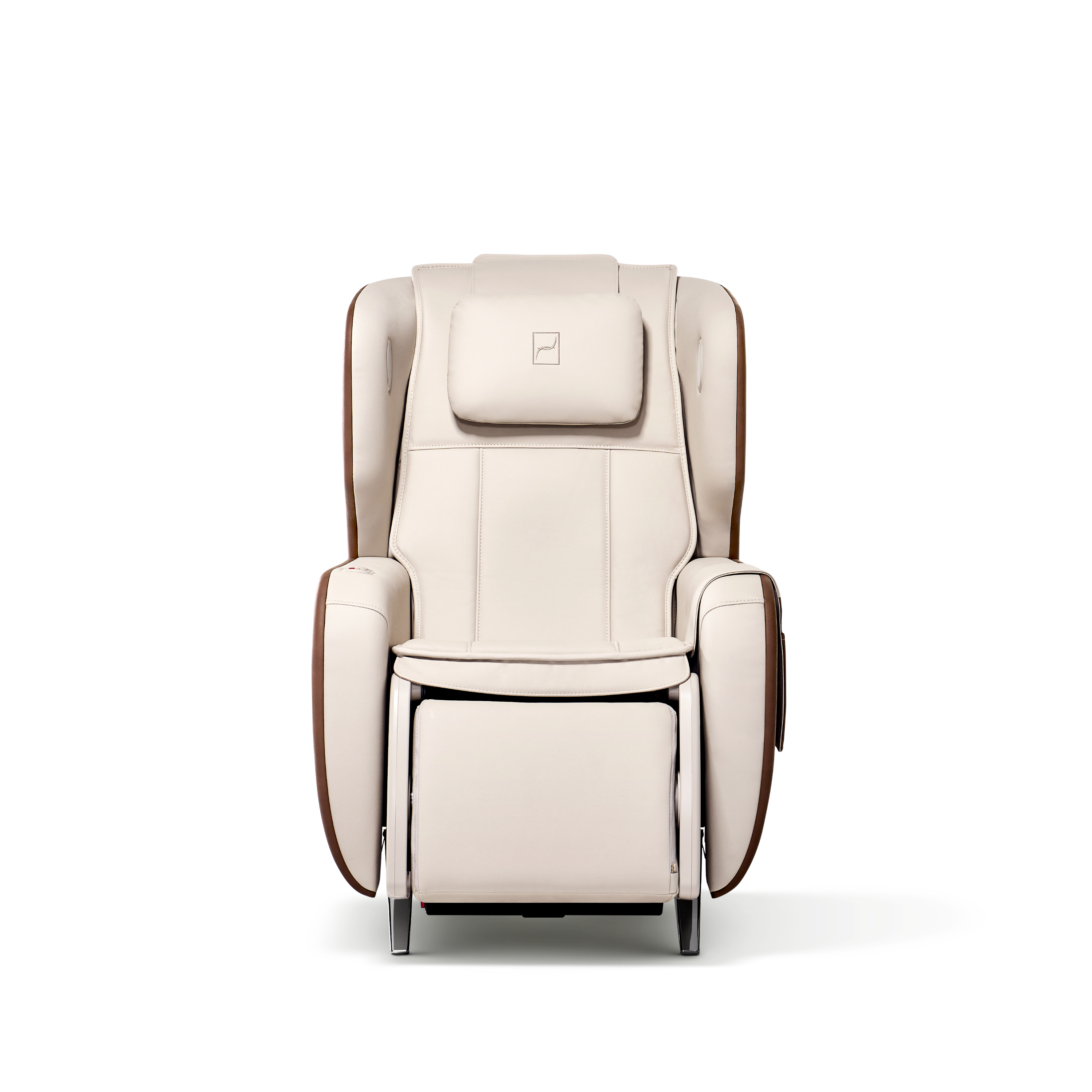 FAMILIE massage chairs offer deep tissue therapy, ergonomic design, and heat therapy for full-body relaxation and muscle recovery. Perfect for home use, these therapeutic chairs deliver unparalleled stress relief and comfort. Minimalist chair, maximum features.
Zero-gravity recliner, auto/manual massage chair with air bag calf massage and Bluetooth speakers. Chic lounger and luxury massage in one.