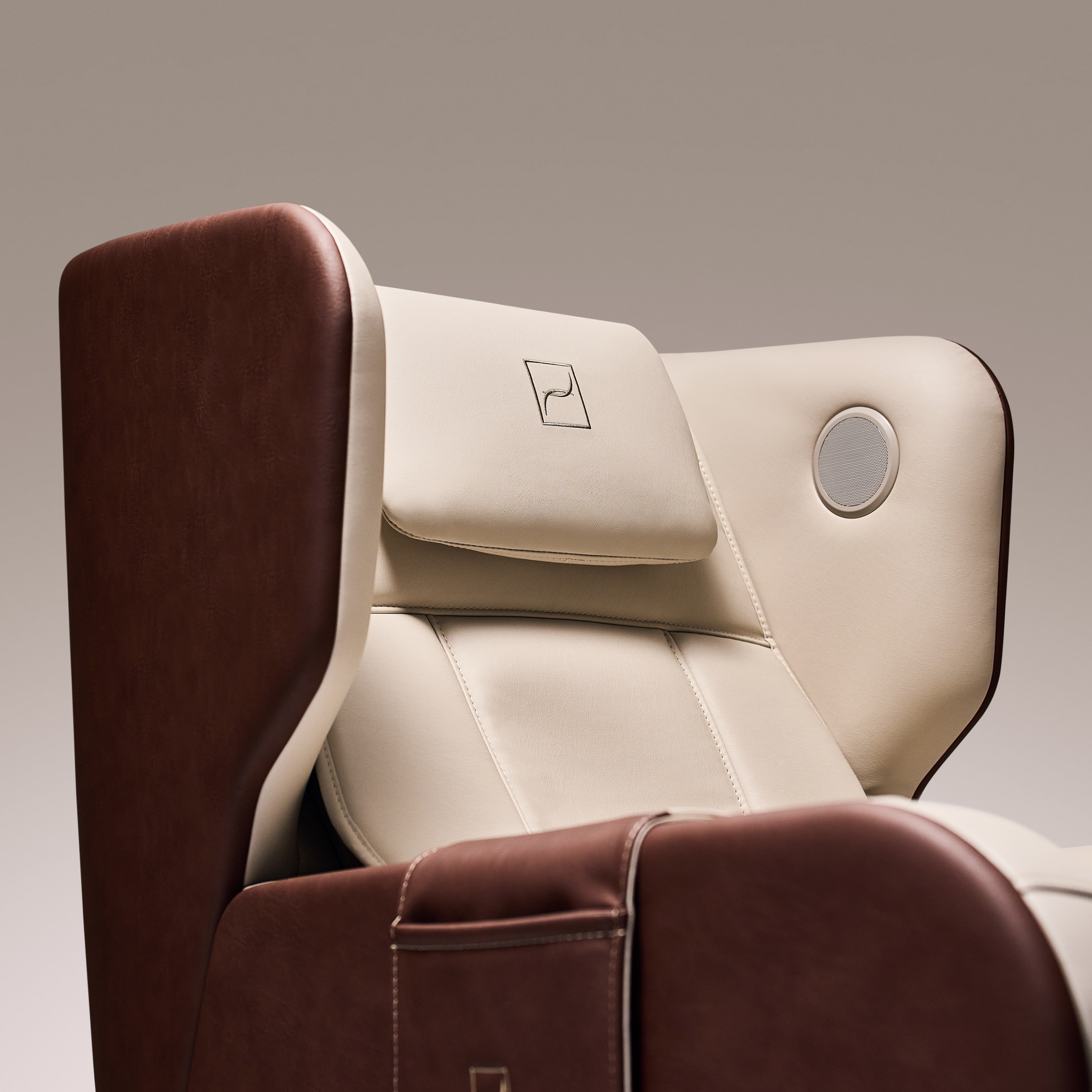 FAMILIE massage chairs offer deep tissue therapy, ergonomic design, and heat therapy for full-body relaxation and muscle recovery. Perfect for home use, these therapeutic chairs deliver unparalleled stress relief and comfort. Minimalist chair, maximum features.
Zero-gravity recliner, auto/manual massage chair with air bag calf massage and Bluetooth speakers. Chic lounger and luxury massage in one.