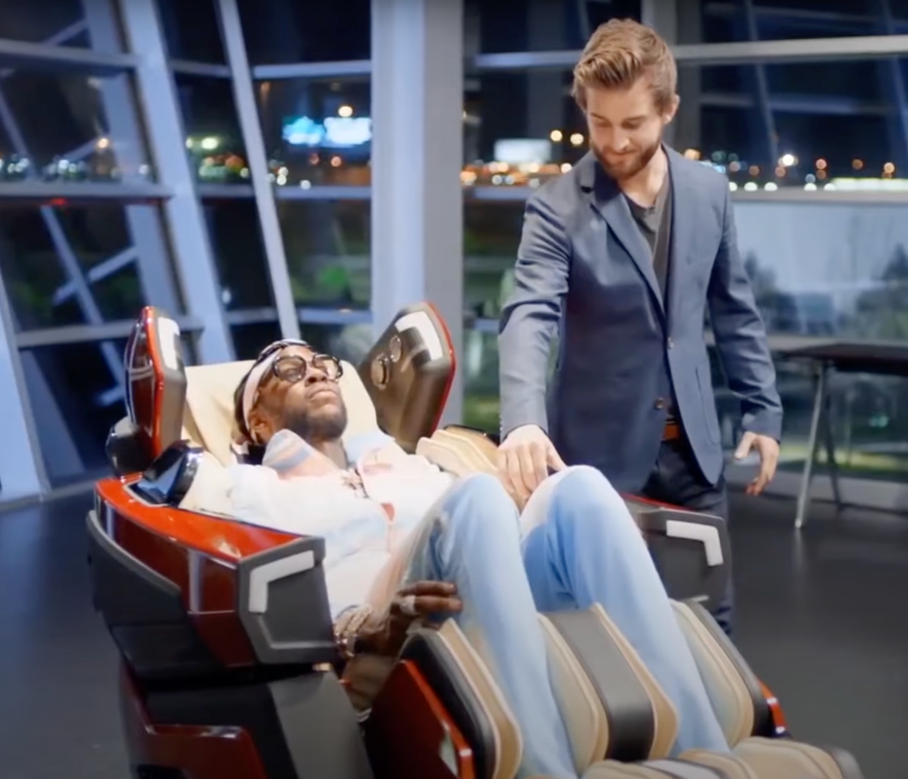 massage chairs offer deep tissue therapy, ergonomic design, and heat therapy for full-body relaxation and muscle recovery. Perfect for home use, these therapeutic chairs deliver unparalleled stress relief and comfort.