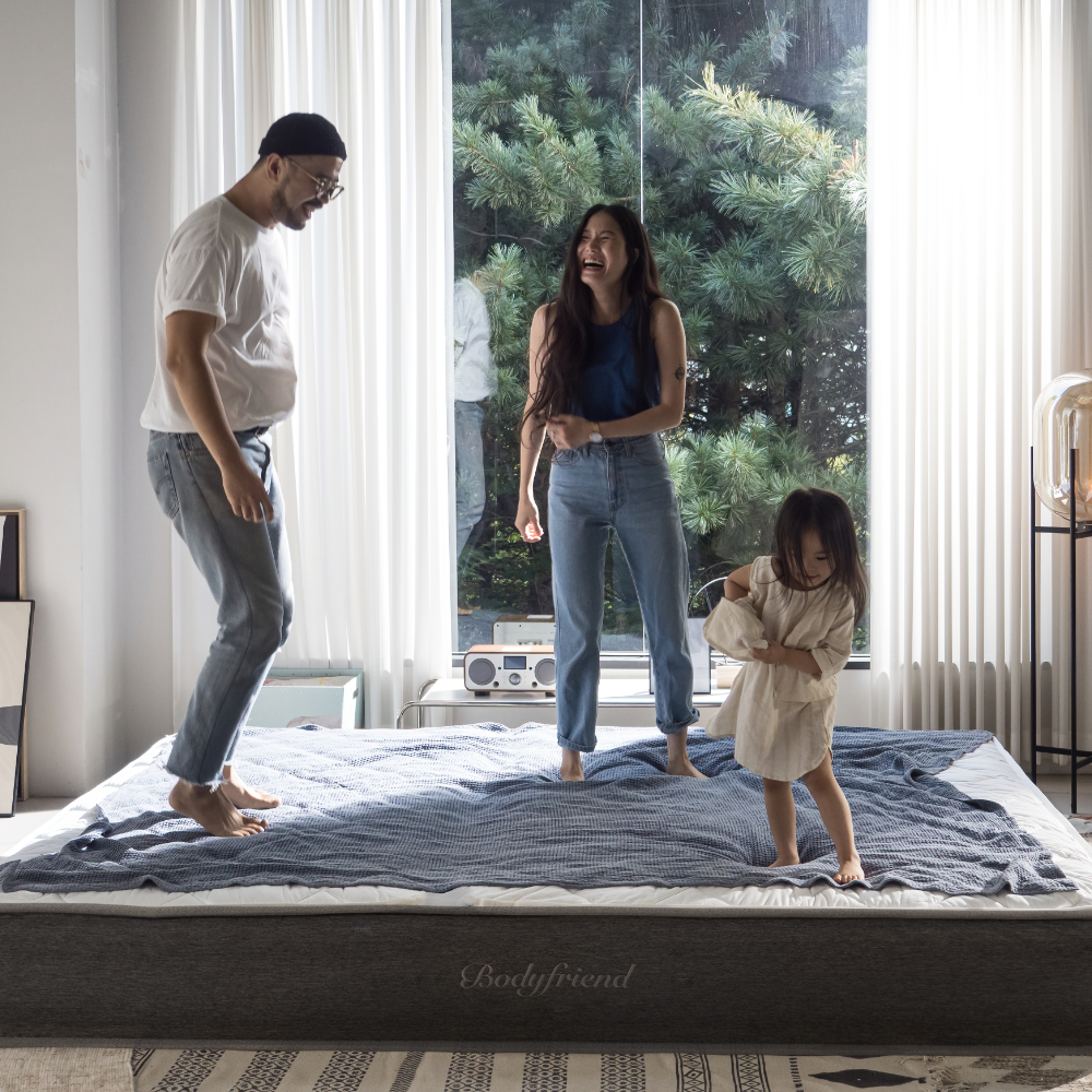 SOOM Smart String Mattress