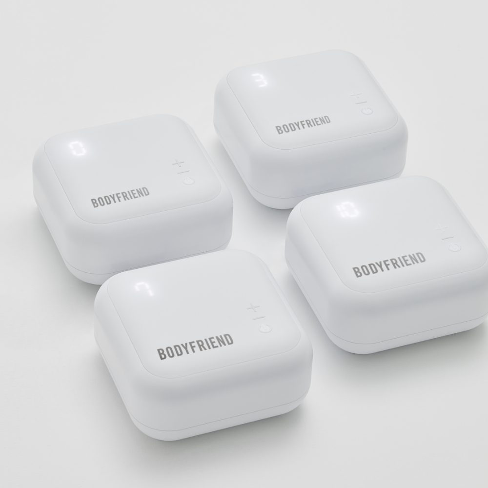 SOOM Smart String Mattress