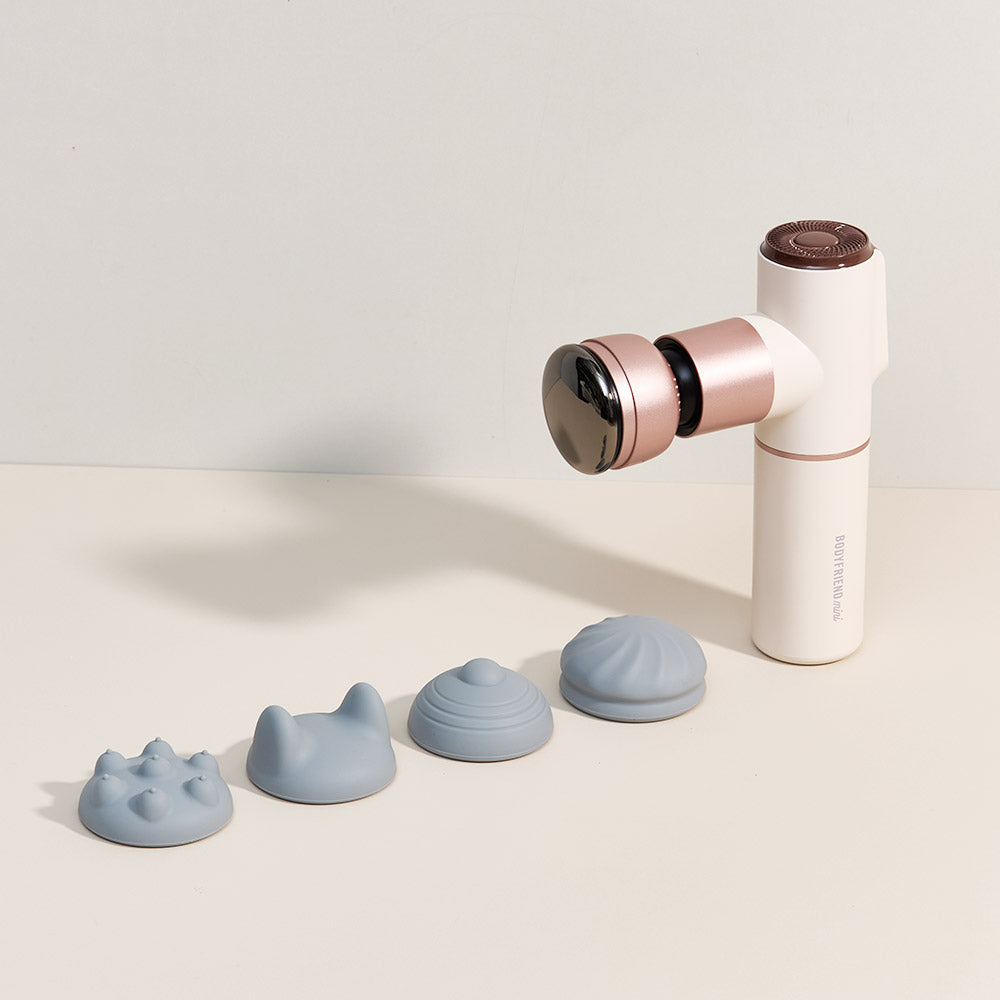 MINI Hot & Cold Massage Gun