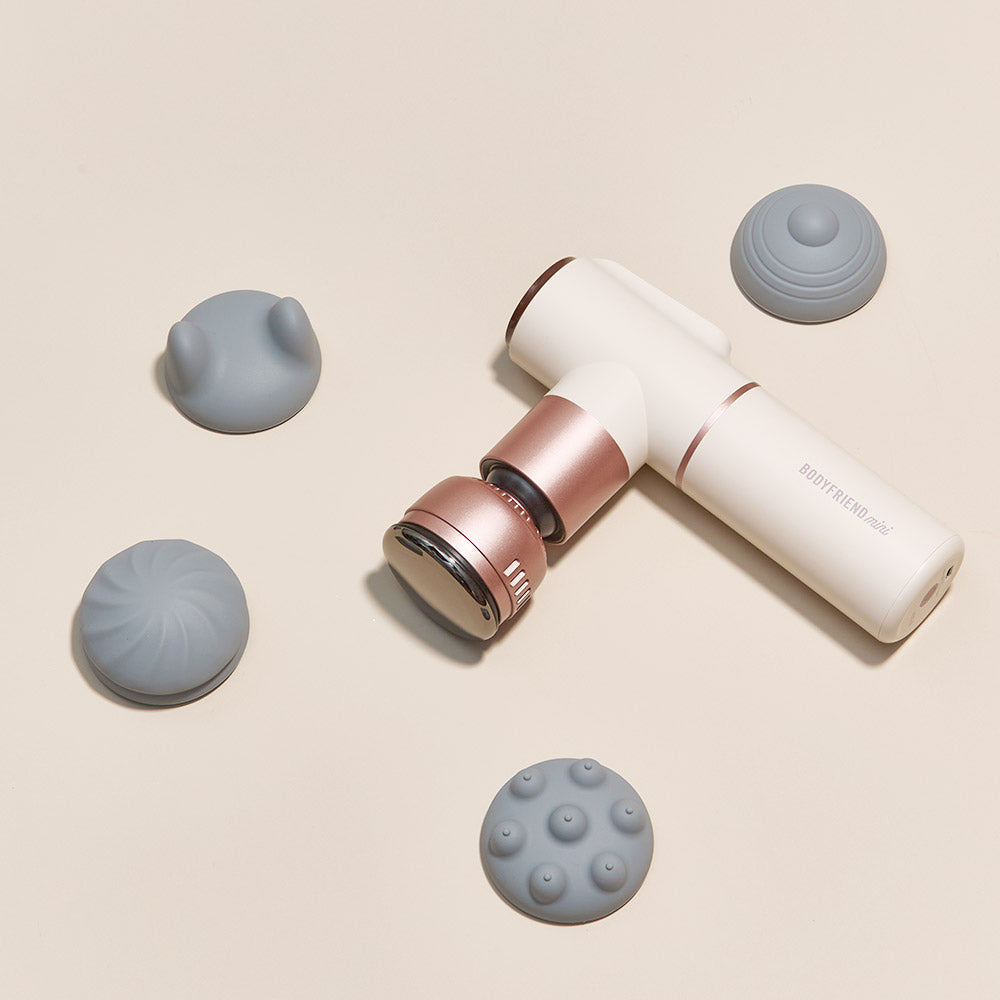 MINI Hot & Cold Massage Gun