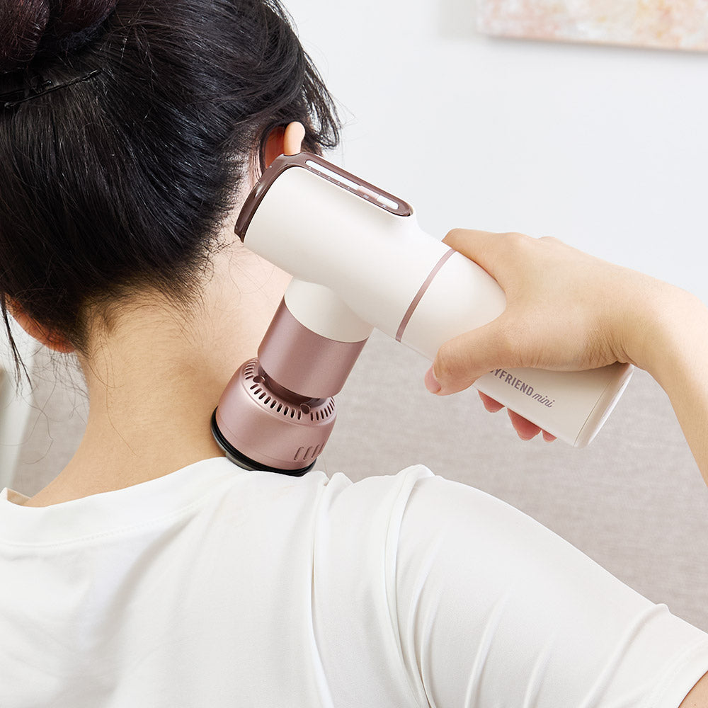 MINI Hot & Cold Massage Gun