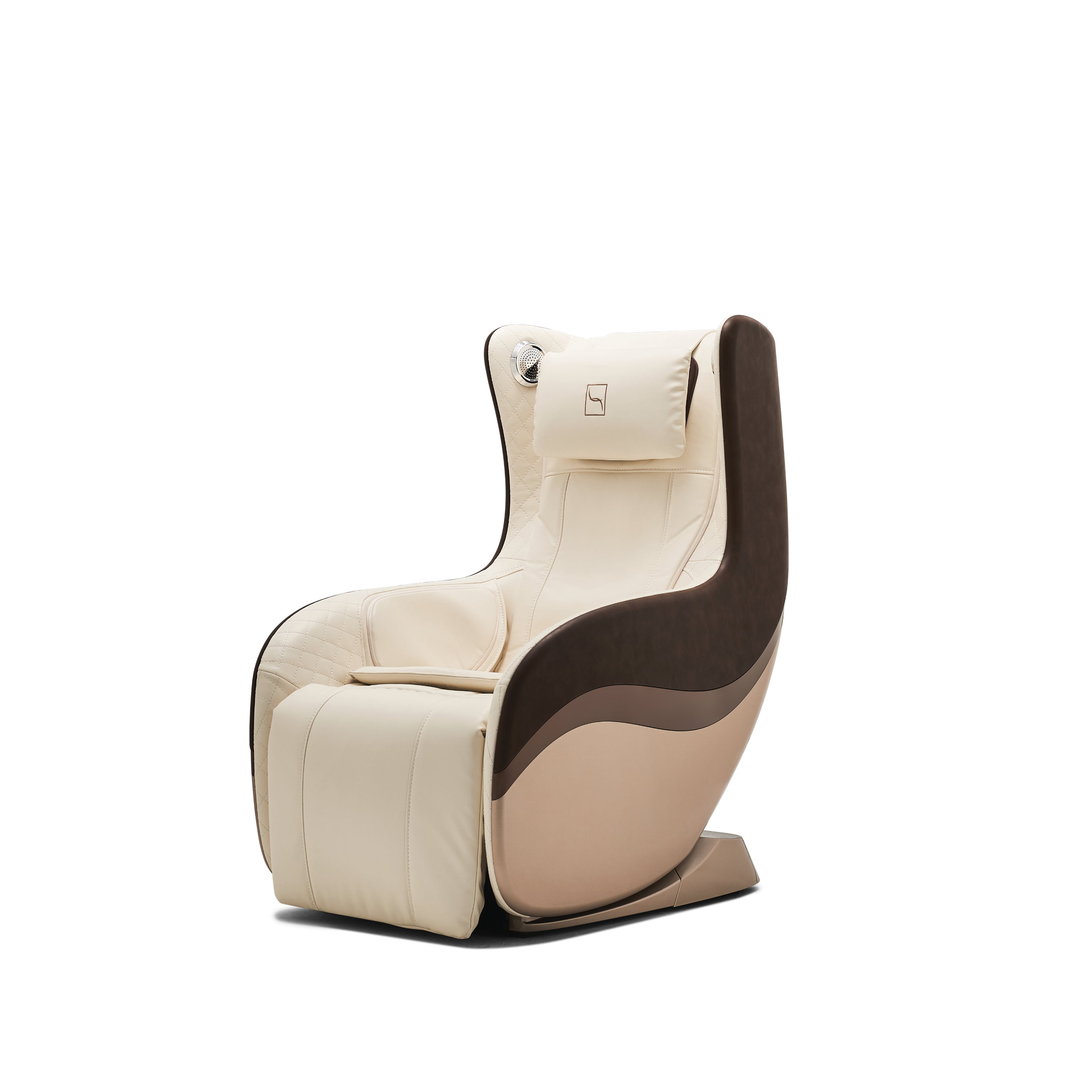 Eliza massage chairs offer deep tissue therapy, ergonomic design, and heat therapy for full-body relaxation and muscle recovery. Perfect for home use, these therapeutic chairs deliver unparalleled stress relief and comfort. Small footprint, yet big on relaxation.
ELIZA is a zero-gravity recliner and massage chair with hip airbag massage and Bluetooth speakers, offering both auto and manual modes.