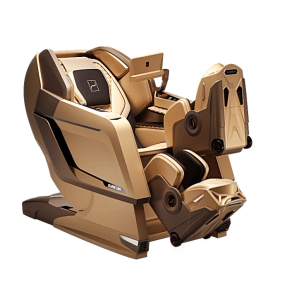 pharaohQ massage chair, 4d massage, full body, interior
