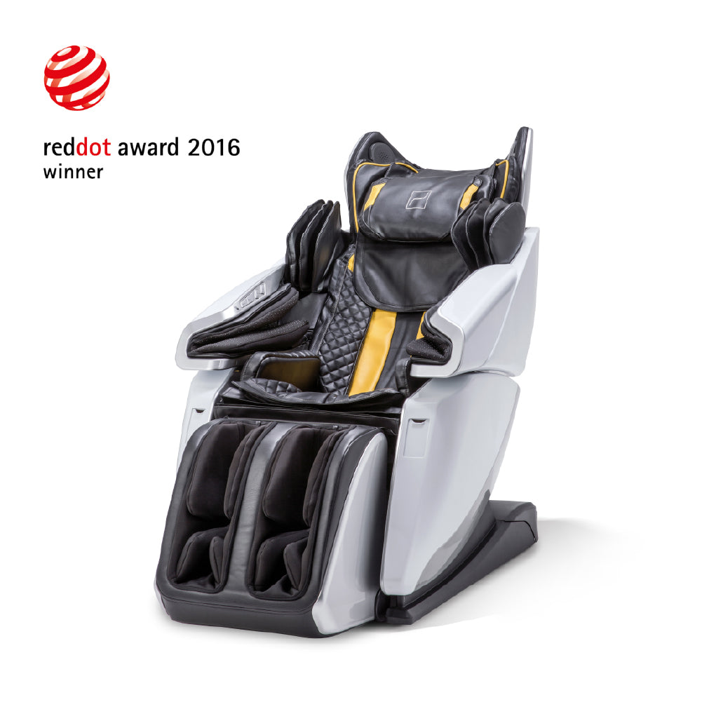 Unwind in Excellence
Award-Winning Massage Chairs with Certified Comfort. Massage chairs offer deep tissue therapy, ergonomic design, and heat therapy for full-body relaxation and muscle recovery. Perfect for home use, these therapeutic chairs deliver unparalleled stress relief and comfort.