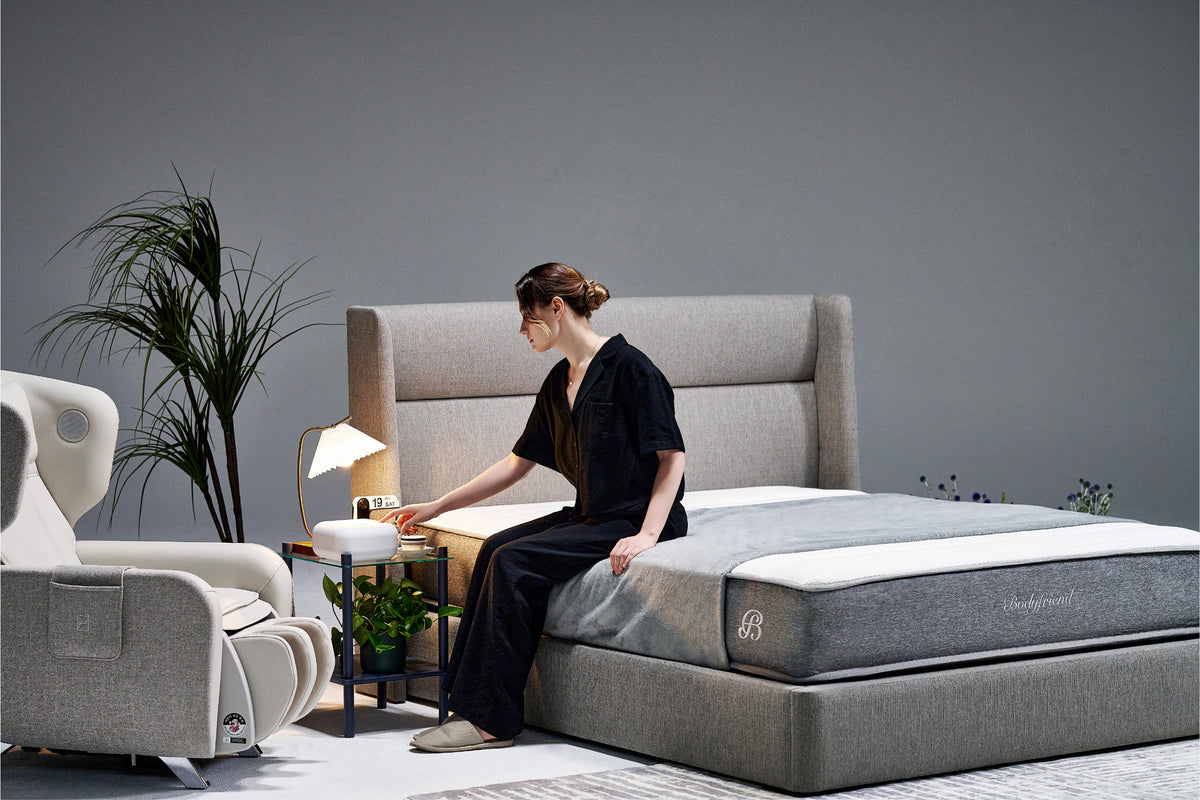 BODYFRIEND | 4D Full Body Massage Chairs Patented Advanced Technology