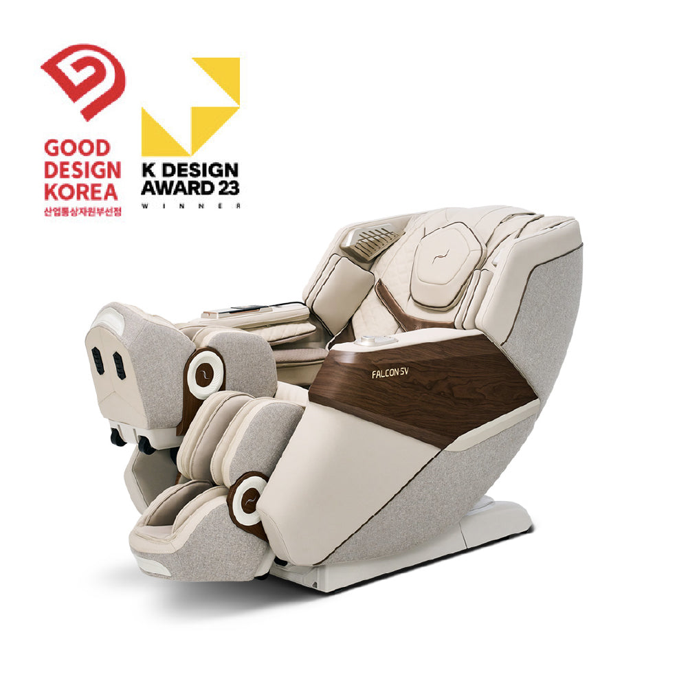 Unwind in Excellence Award-Winning Massage Chairs with Certified Comfort.